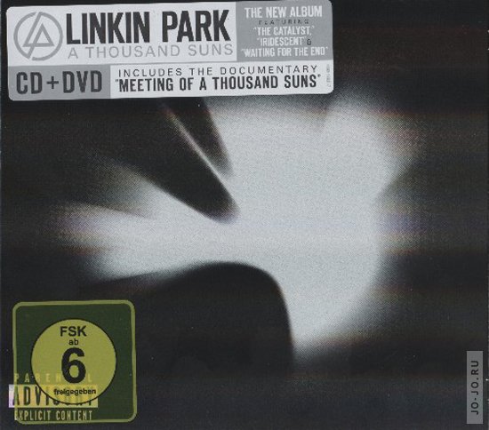 Linkin Park - A Thousand Suns (FLAC)