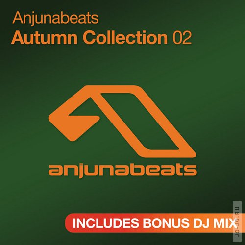 Anjunabeats Autumn Collection 02