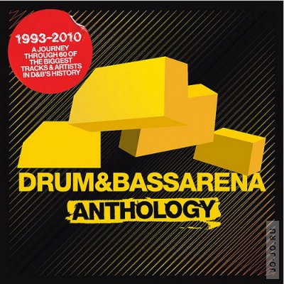 Ministry of Sound: Drum & Bass Arena: Anthology
