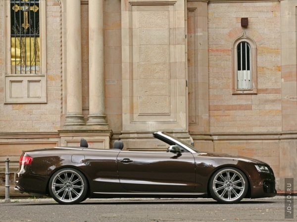 Senner Tuning Audi A5 Cabrio