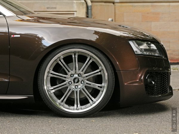 Senner Tuning Audi A5 Cabrio