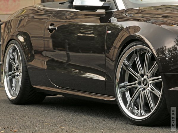 Senner Tuning Audi A5 Cabrio