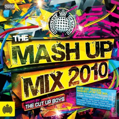 Ministry Of Sound: The Mash Up Mix