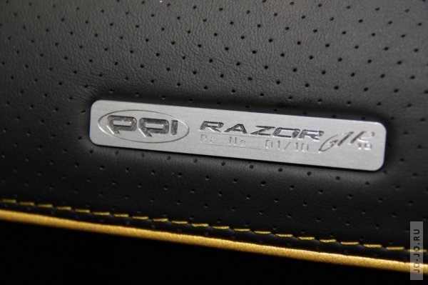 Audi R8 PPI Razor GTR-10