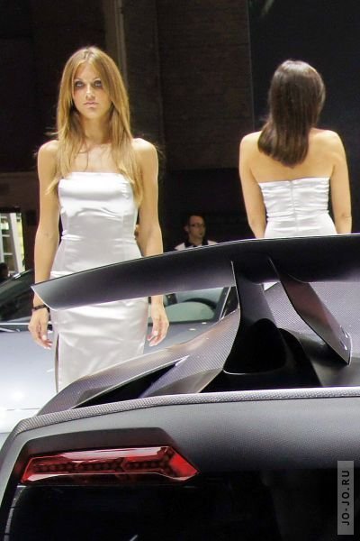   2010 Paris Motor Show