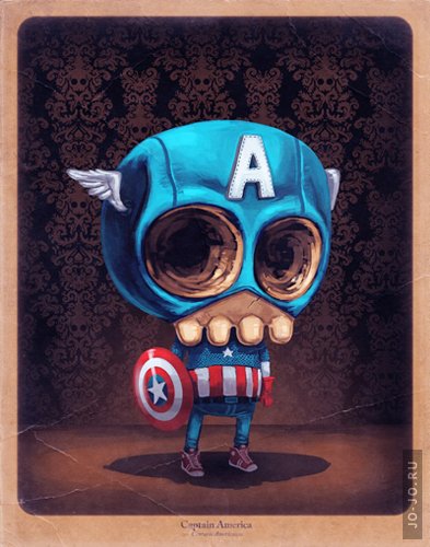  by Mike Mitchell