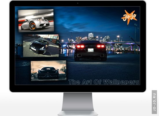 HD AutoWallpapers Pack.  10