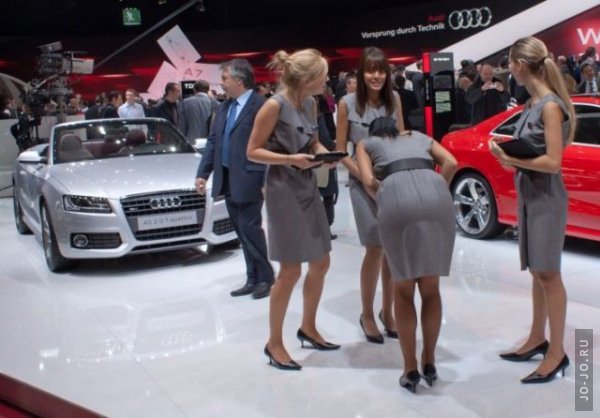   2010 Paris Motor Show