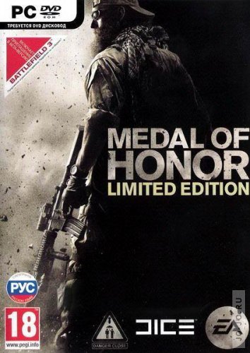 Medal of Honor.  