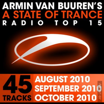 A State Of Trance Radio Top 15 October September August 2010