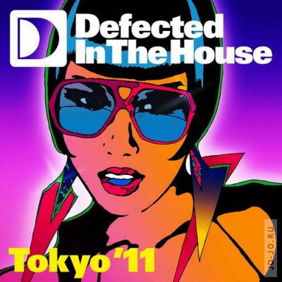 Defected In The House: Tokyo '11