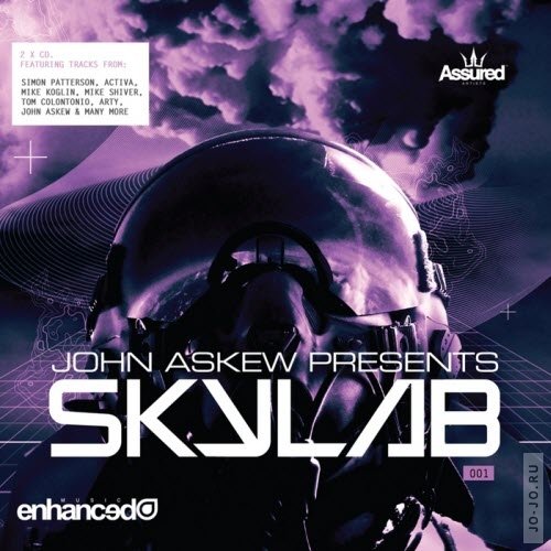 Skylab 01 (Mixed By John Askew)