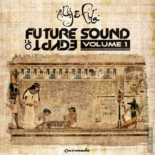 Future Sound Of Egypt vol. 1 (mixed by Aly and Fila)