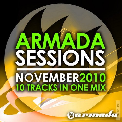 Armada Sessions November 2010