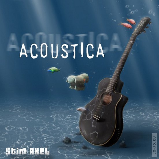 Stim Axel - Acoustica