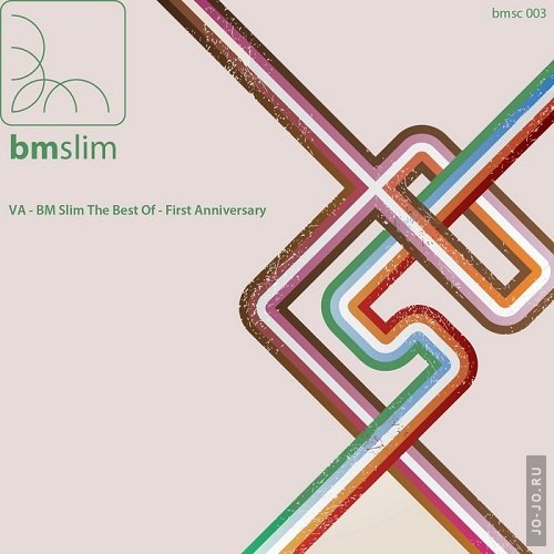 BM Slim - The Best Of (First Anniversary)