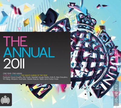 Ministry Of Sound: The Annual 2011