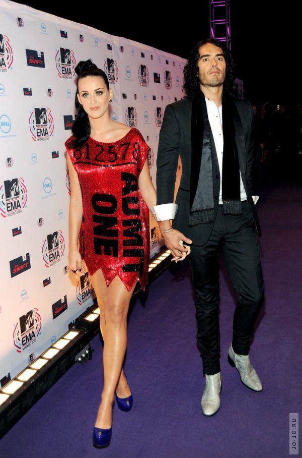   MTV Europe Music Awards 2010
