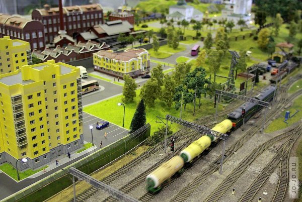 Музей истории железнодорожной техники