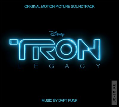 Daft Punk - Tron Legacy (Original Motion Picture Soundtrack)