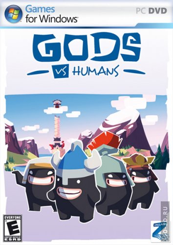 Gods vs. Humans