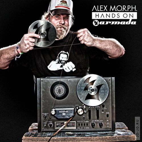 Alex M.O.R.P.H. - Hands On Armada