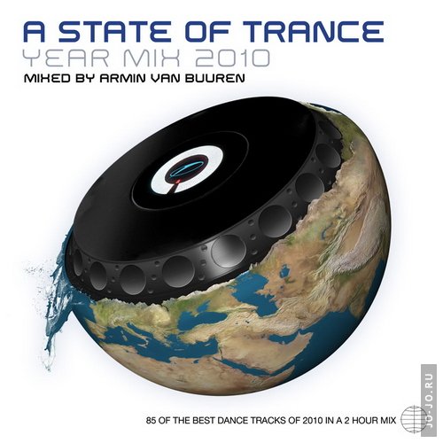 A State of Trance Yearmix 2010 (mixed by Armin van Buuren)