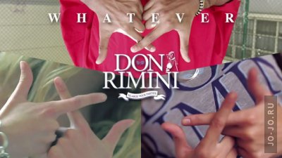 Don Rimini - Whatever