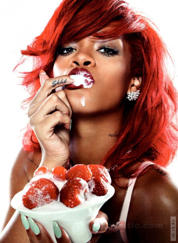 Rihanna   GQ