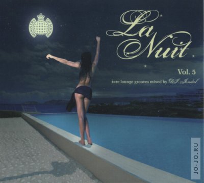 La Nuit vol. 5 Rare Lounge Grooves (mixed by DJ Jondal)