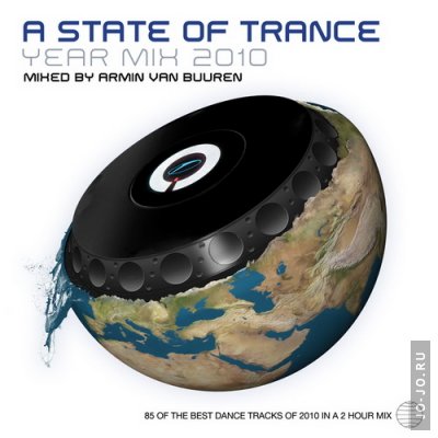 A State of Trance Yearmix 2010 (mixed by Armin van Buuren)