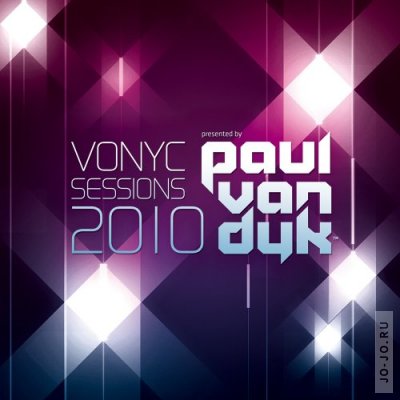 Paul van Dyk - Vonyc Sessions