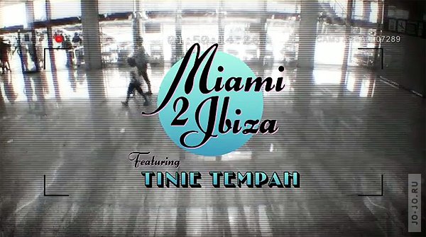Swedish House Mafia feat Tinie Tempah - Miami 2 Ibiza