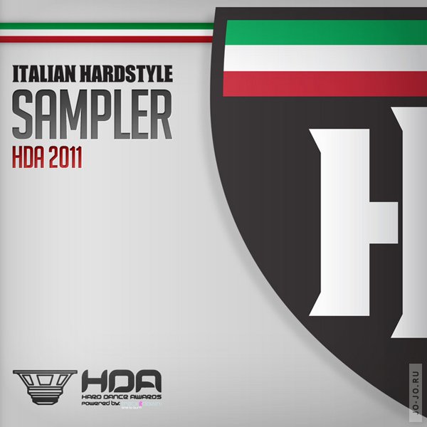 Italian Hardstyle: Hard Dance Awards Sampler 2011