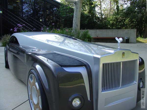  Rolls-Royce Apparition