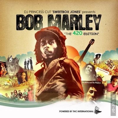 Bob Marley - The 420 Edition