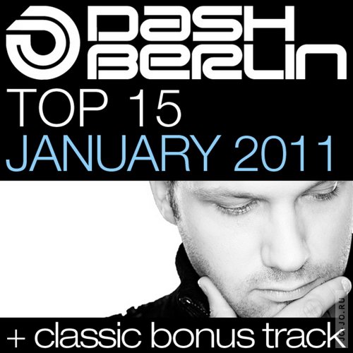 Dash Berlin - Top 15 January 2011
