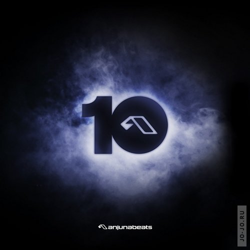 10 Years Of Anjunabeats Mixed By Above And Beyond