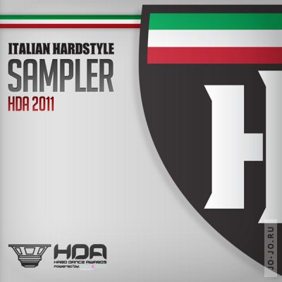 Italian Hardstyle: Hard Dance Awards Sampler 2011
