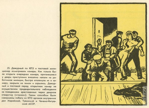 Как сбегали заключенные в СССР