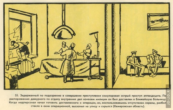 Как сбегали заключенные в СССР
