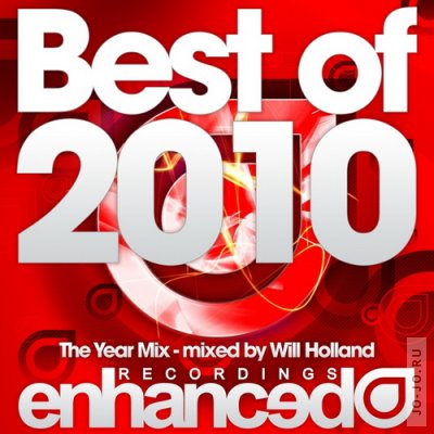 Best Of 2010 - The Year Mix (Mixed by Will Holland)