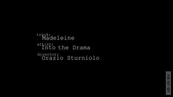 Into The Drama - Madeleine