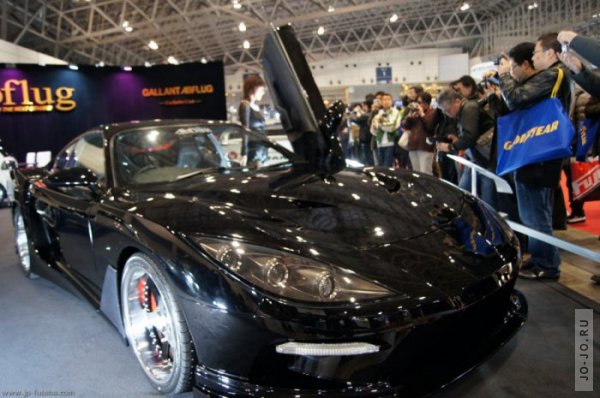  Tokyo Auto Salon 2011