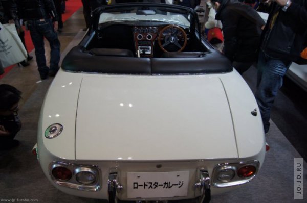  Tokyo Auto Salon 2011