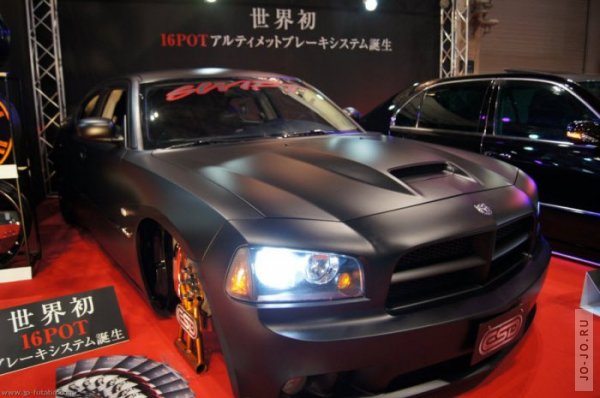  Tokyo Auto Salon 2011