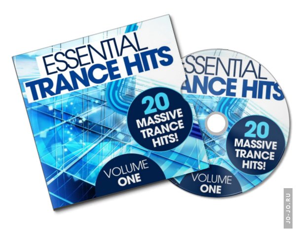 Essential Trance Hits - Volume One
