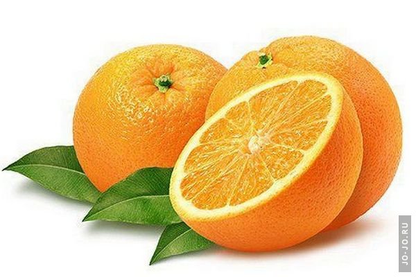 Как узнать, сколько долек в апельсине?
