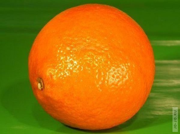 Как узнать, сколько долек в апельсине?