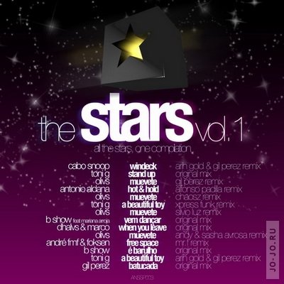 The Stars Vol.1
